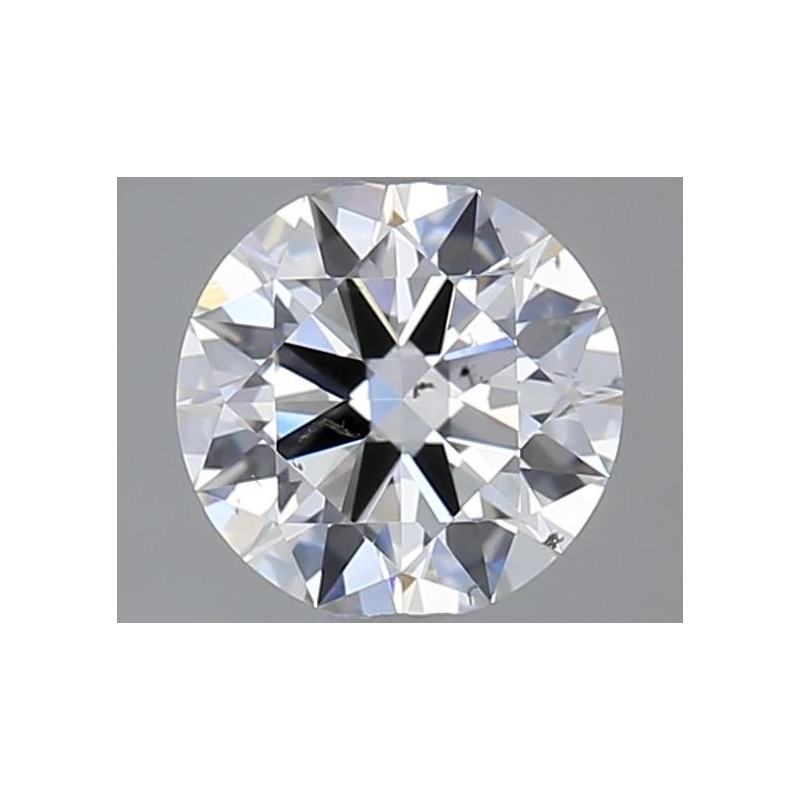Diament szlif okrągły, 0.5ct, SI1, H, GIA 2517853685