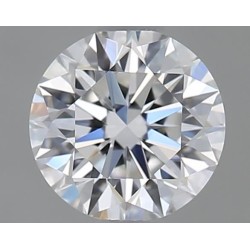 Diament szlif okrągły, 0.63ct, VVS2, E, GIA 2517686687