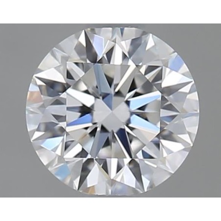 Diament szlif okrągły, 0.63ct, VVS2, E, GIA 2517686687
