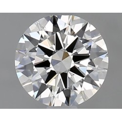 Diament szlif okrągły, 0.56ct, VVS1, I, GIA 6491557034