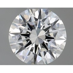 Diament szlif okrągły, 0.63ct, VVS2, G, GIA 7536715412
