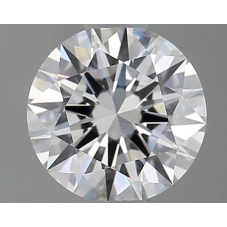 Diament szlif okrągły, 0.63ct, VVS2, G, GIA 7536715412