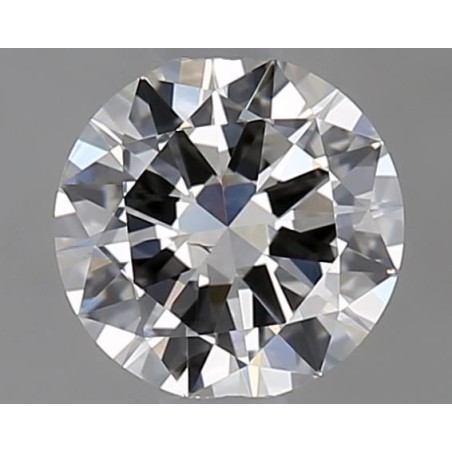 Diament szlif okrągły, 0.5ct, SI1, I, GIA 6505167255