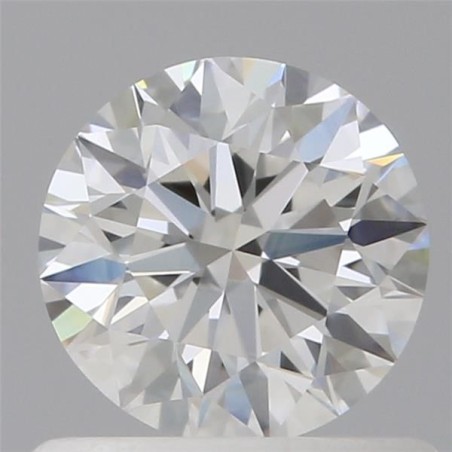Diament szlif okrągły, 0.62ct, VVS1, F, GIA 6402743119