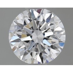 Diament szlif okrągły, 0.6ct, VVS1, D, GIA 5116470250