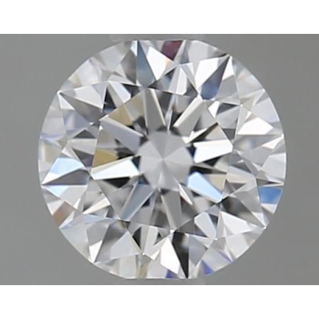Diament szlif okrągły, 0.6ct, VVS1, D, GIA 5116470250