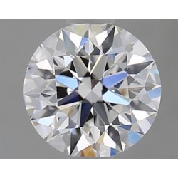 Diament szlif okrągły, 0.73ct, VVS1, E, GIA 5536715873