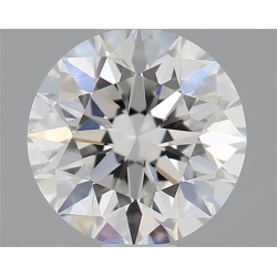 Diament szlif okrągły, 0.7ct, VVS1, G, GIA 2437979385