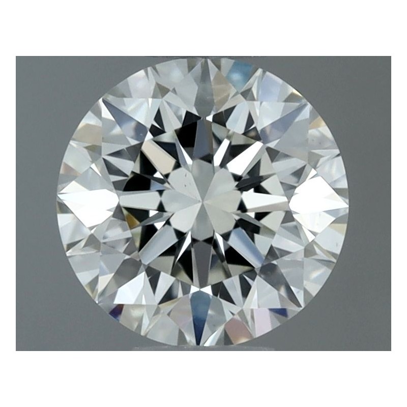 Diament szlif okrągły, 0.62ct, VS1, I, IGI 739570308