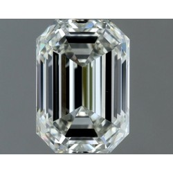 Diament szlif szmaragdowy, 0.8ct, VVS2, I, IGI 737528837