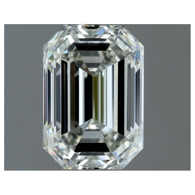 Diament szlif szmaragdowy, 0.8ct, VVS2, I, IGI 737528837