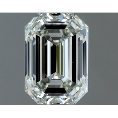Diament szlif szmaragdowy, 0.8ct, VVS2, I, IGI 737528837