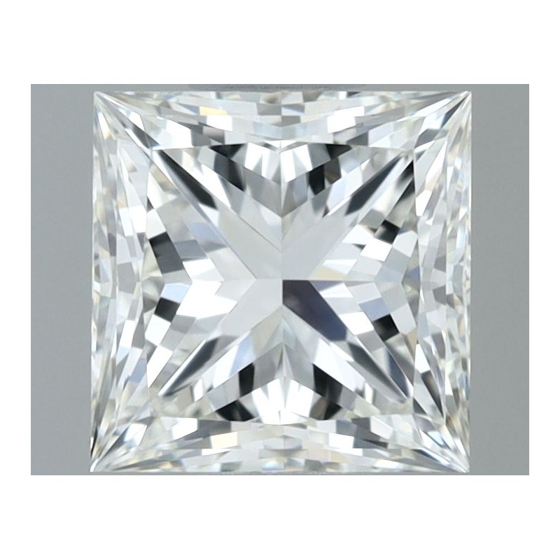 Diament szlif princess, 1.01ct, VVS1, H, IGI 732579968
