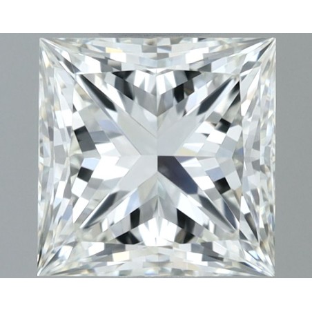 Diament szlif princess, 1.01ct, VVS1, H, IGI 732579968