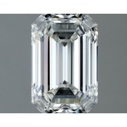 Diament szlif szmaragdowy, 1.02ct, VVS2, G, IGI 732579970