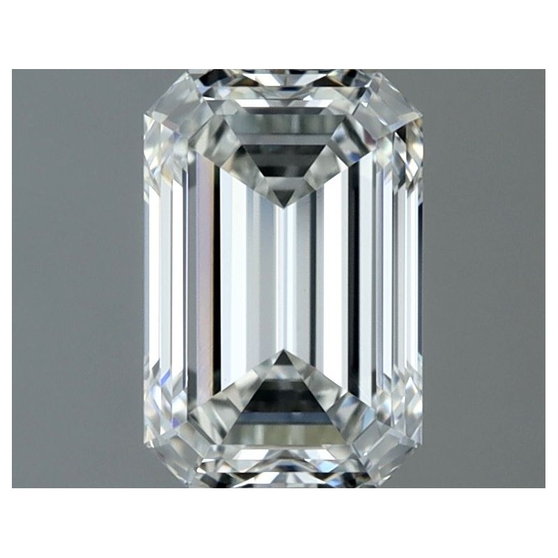 Diament szlif szmaragdowy, 1.02ct, VVS2, G, IGI 732579970
