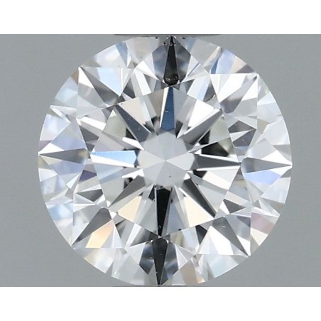 Diament szlif okrągły, 0.71ct, VS2, F, IGI 737529231