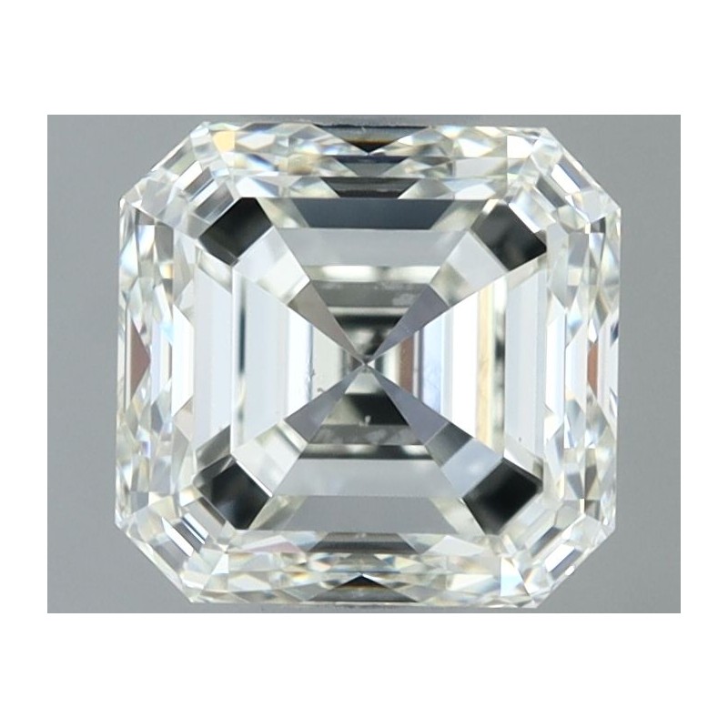 Diament asscher, 1ct, VS1, I, IGI 737543873