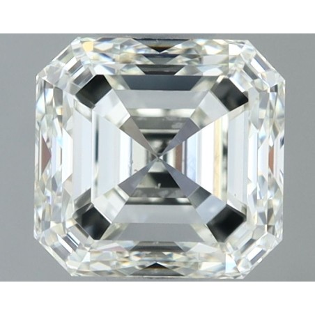 Diament asscher, 1ct, VS1, I, IGI 737543873