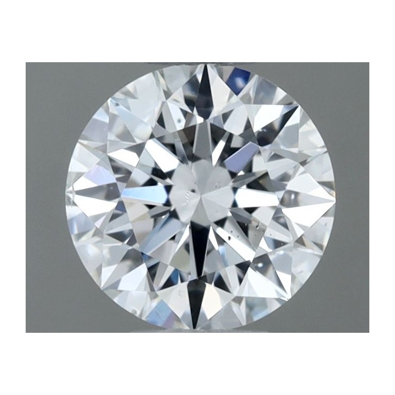 Diament szlif okrągły, 0.5ct, SI1, E, IGI 737529494