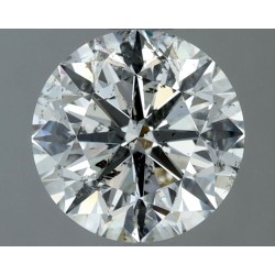 Diament szlif okrągły, 1.5ct, SI2, H, IGI 737544411