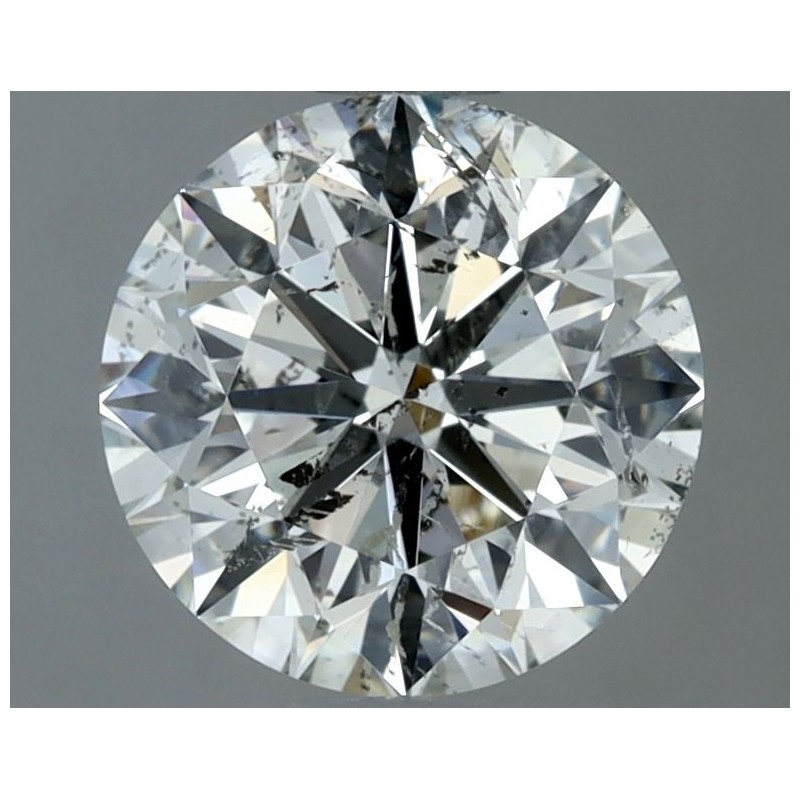 Diament szlif okrągły, 1.5ct, SI2, H, IGI 737544411 Diament szlif okrągły, 1.5ct, SI2, H, IGI 737544411