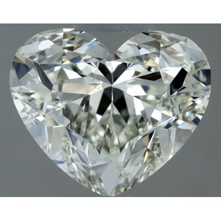 Diament serce, 1ct, VS2, I, IGI 737544546
