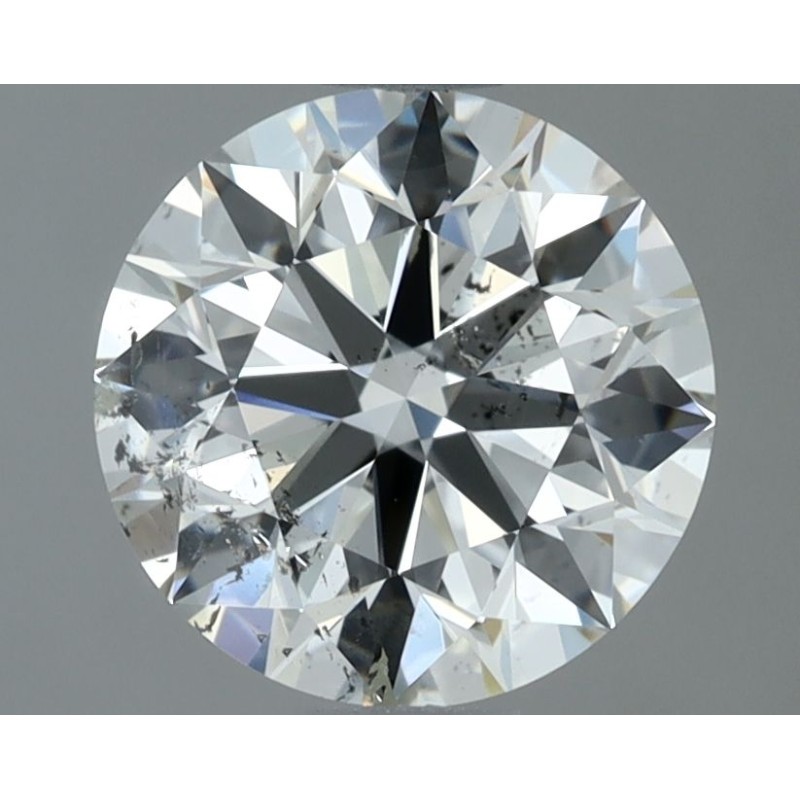 Diament szlif okrągły, 1.52ct, SI2, H, IGI 737544047 Diament szlif okrągły, 1.52ct, SI2, H, IGI 737544047
