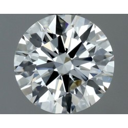 Diament szlif okrągły, 0.7ct, VVS2, I, IGI 735556296
