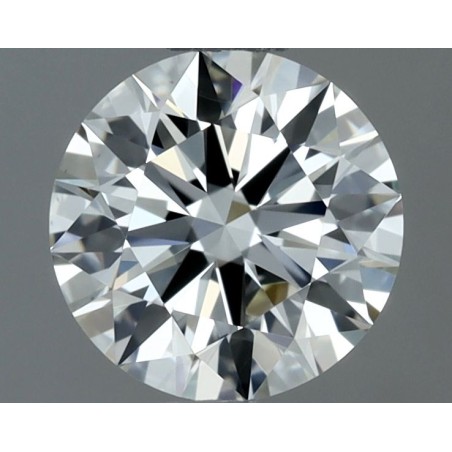 Diament szlif okrągły, 0.7ct, VVS2, I, IGI 735556296