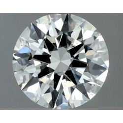 Diament szlif okrągły, 1ct, SI2, I, IGI 737544412