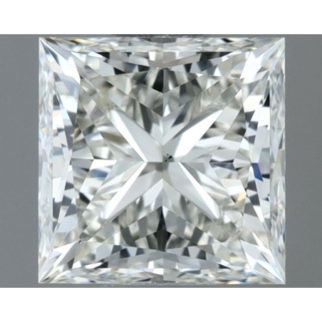 Diament szlif princess, 1ct, VS1, I, IGI 737543926