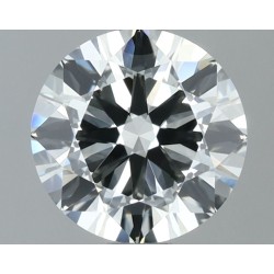 Diament szlif okrągły, 1ct, VVS2, I, IGI 732579962