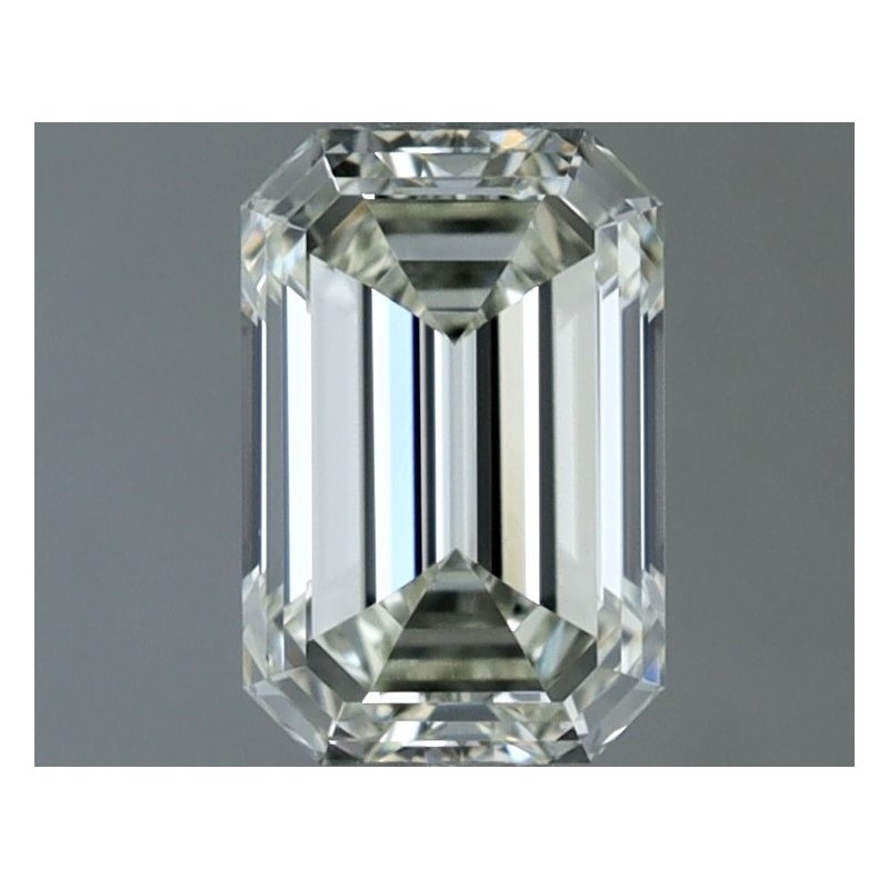 Diament szlif szmaragdowy, 0.7ct, VS1, I, IGI 739570068 Diament szlif szmaragdowy, 0.7ct, VS1, I, IGI 739570068