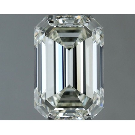 Diament szlif szmaragdowy, 0.7ct, VS1, I, IGI 739570068