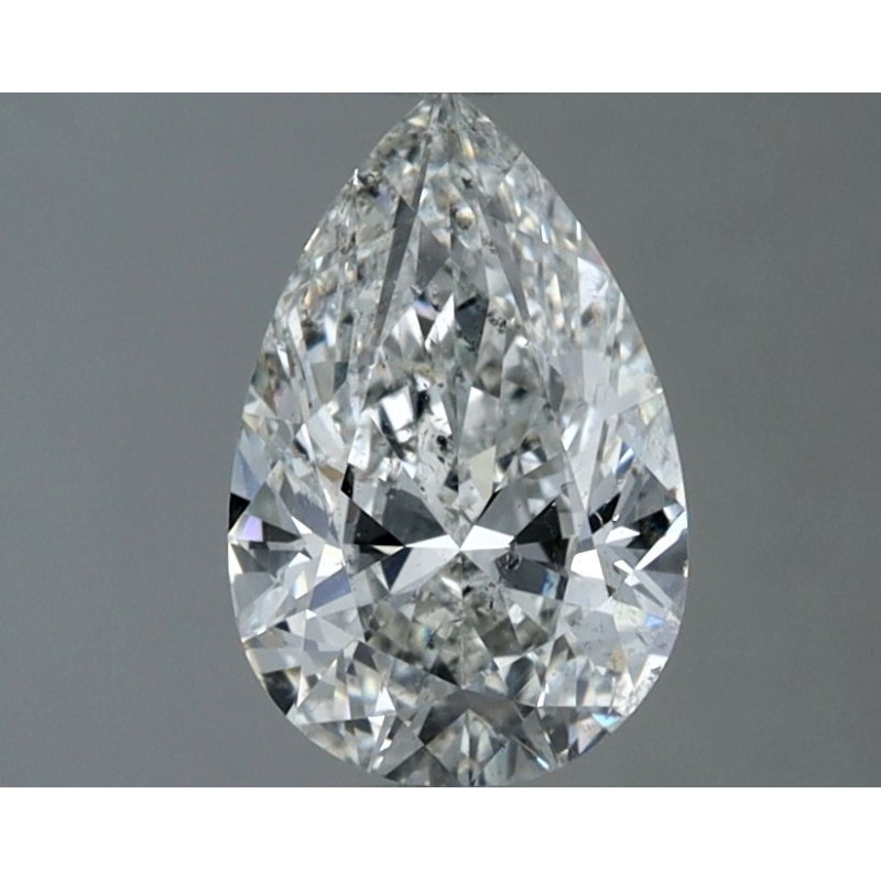 Diament szlif gruszkowy, 1.2ct, SI2, G, IGI 741564448 Diament szlif gruszkowy, 1.2ct, SI2, G, IGI 741564448