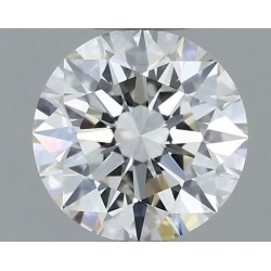 Diament szlif okrągły, 0.61ct, VS1, G, IGI 737529247