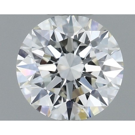 Diament szlif okrągły, 0.61ct, VS1, G, IGI 737529247