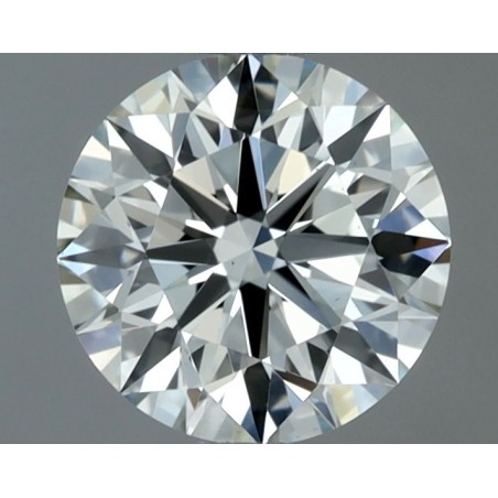 Diament szlif okrągły, 0.8ct, VS1, I, IGI 737529001