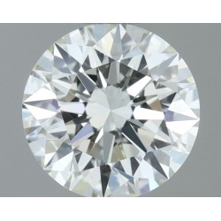 Diament szlif okrągły, 0.5ct, VVS2, I, IGI 737529175