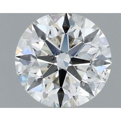 Diament szlif okrągły, 0.9ct, SI1, H, IGI 737529460