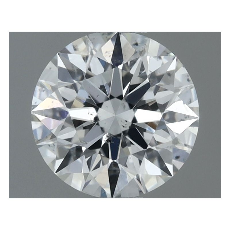 Diament szlif okrągły, 0.52ct, SI2, H, GIA 1537554912 Diament szlif okrągły, 0.52ct, SI2, H, GIA 1537554912
