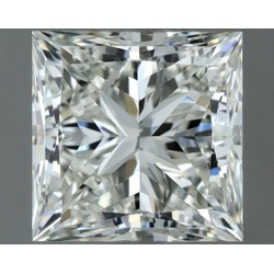 Diament szlif princess, 1.01ct, VVS1, I, IGI 737544321