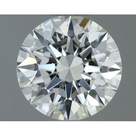 Diament szlif okrągły, 0.61ct, VVS2, I, IGI 737528858