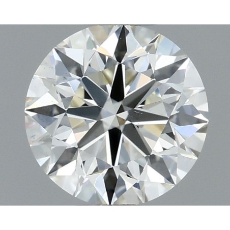 Diament szlif okrągły, 0.7ct, VS2, I, IGI 737529462