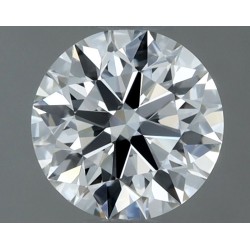 Diament szlif okrągły, 0.6ct, VVS2, E, IGI 737529761