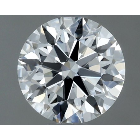 Diament szlif okrągły, 0.6ct, VVS2, E, IGI 737529761