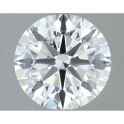 Diament szlif okrągły, 0.8ct, VVS2, H, IGI 737529453
