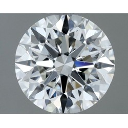 Diament szlif okrągły, 0.5ct, VS1, F, IGI 737529700