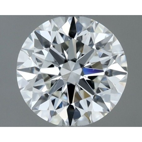 Diament szlif okrągły, 0.5ct, VS1, F, IGI 737529700